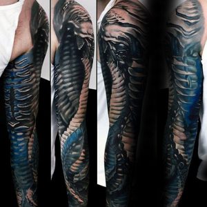 100+ Best Sleeve Tattoos for Men | The Coolest Sleeve Tattoos for Guys ...