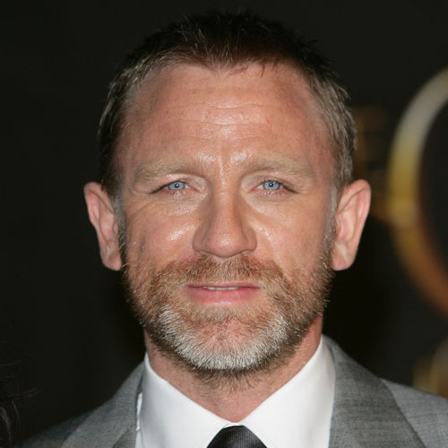 Daniel Craig Beard Top 15 Best Bearded Actors Of Hollywood In 2020