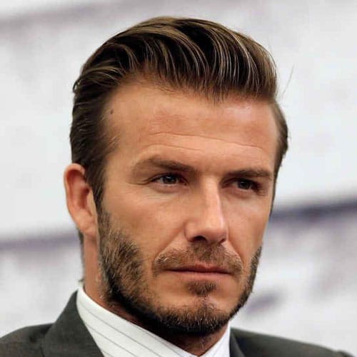 David Beckham Facial Hair Top 12 Best David Beckham Beard Styles For Men