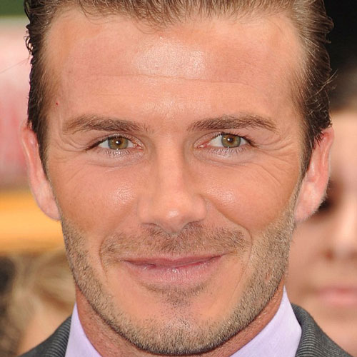 David Beckham Stubble Top 12 Best David Beckham Beard Styles For Men
