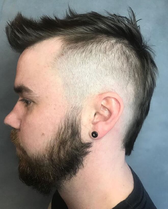 Top 40 Modern Mullet Hairstyles for Men | Classic Mullet Haircut for