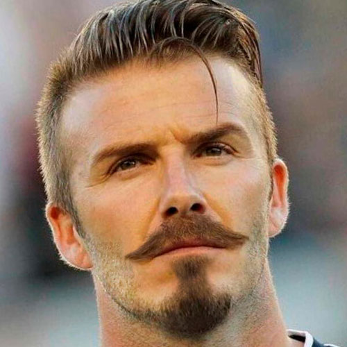 Goatee With Chin Strip 15 Best Goatee Beard Styles To Try