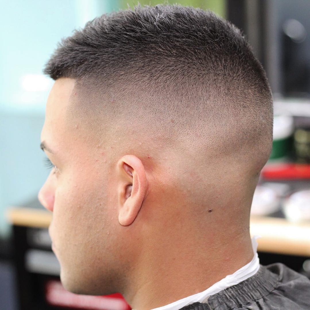 High And Tight Fade 35 Best High Fade Haircuts For Men