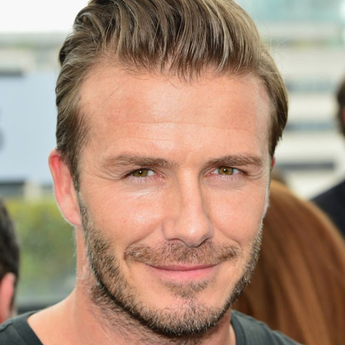 Hot David Beckham Beard Top 12 Best David Beckham Beard Styles For Men