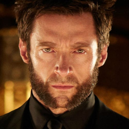 How To Grow Wolverines Beard Badass Wolverine Beard Styles Best Hugh Jackman Beard Styles