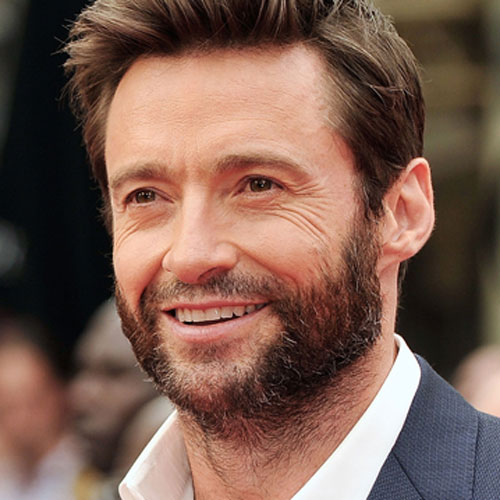 Hugh Jackmans Wolverine Beard Badass Wolverine Beard Styles Best Hugh Jackman Beard Styles