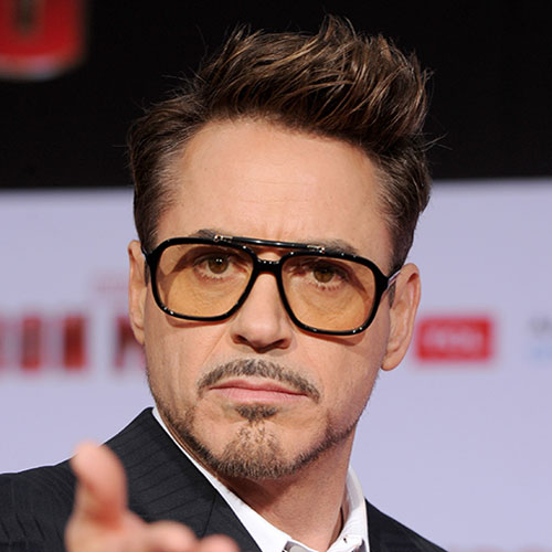 Iron Man Beard Top 10 Best Tony Stark Beard Styles