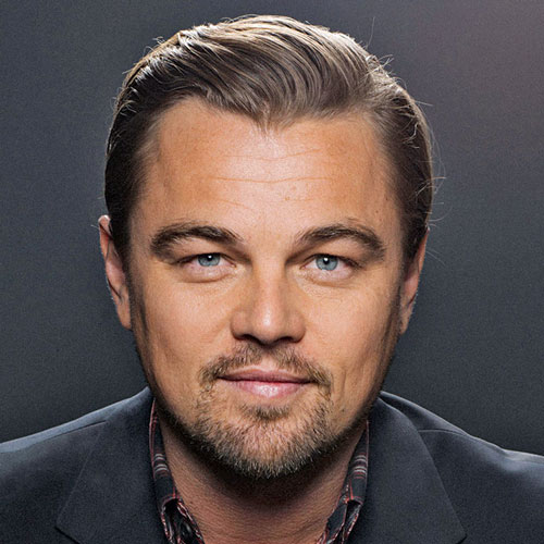 Leonardo DiCaprio Goatee Top 10 Best Leonardo DiCaprio Beard Styles