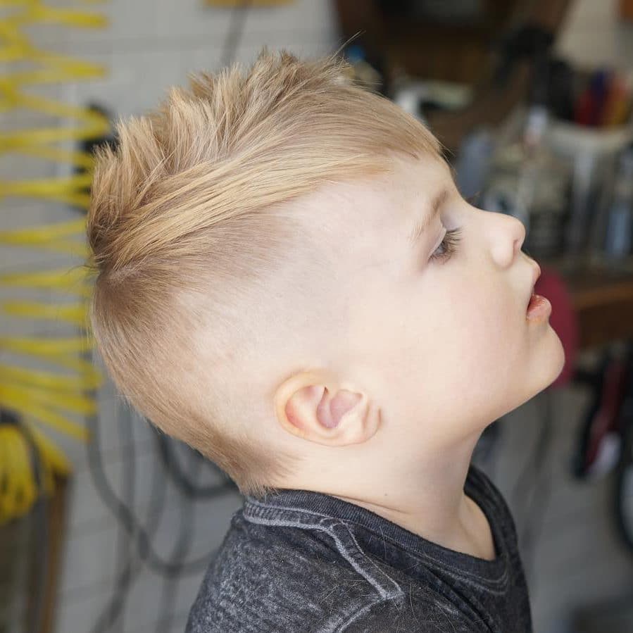 Mullet Haircut For Boys Top 40 Modern Mullet Hairstyles For Men Classic Mullet For Men