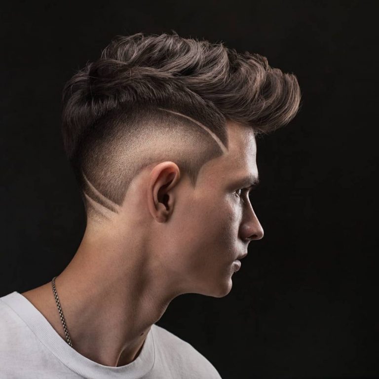 Top Hairstyles For 2025 Male - Tonia Charlot