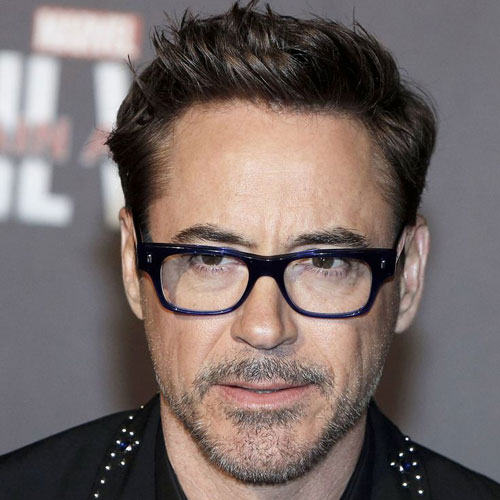 Robert Downey Jr Full Beard Top 10 Best Tony Stark Beard Styles