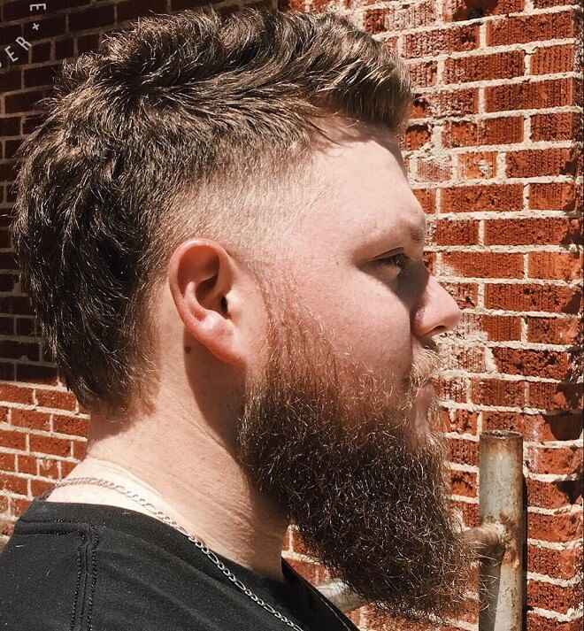 Top 40 Modern Mullet Hairstyles For Men Classic Mullet Haircut For Men Men S Style