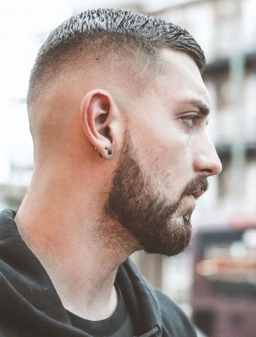 50 Best High Fade Haircuts For Men Men S Style