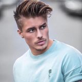 40 Best Haircuts For Square Face Male | Stylish Square Face Haircuts ...
