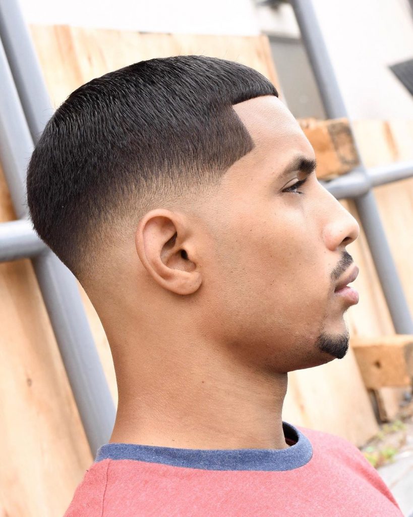 The Best Haircuts For Men Buzz Cut Fade Best Short Hairstyles For Men