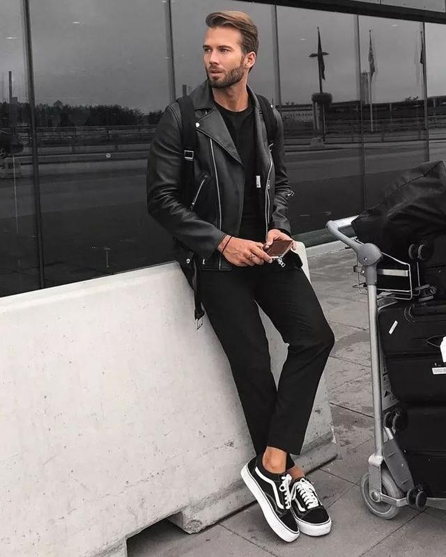 The Best Leather Jackets For Men How To Wear A Jacket And Look Good 10