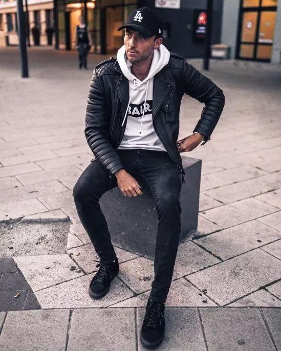 The Best Leather Jackets For Men How To Wear A Jacket And Look Good 14