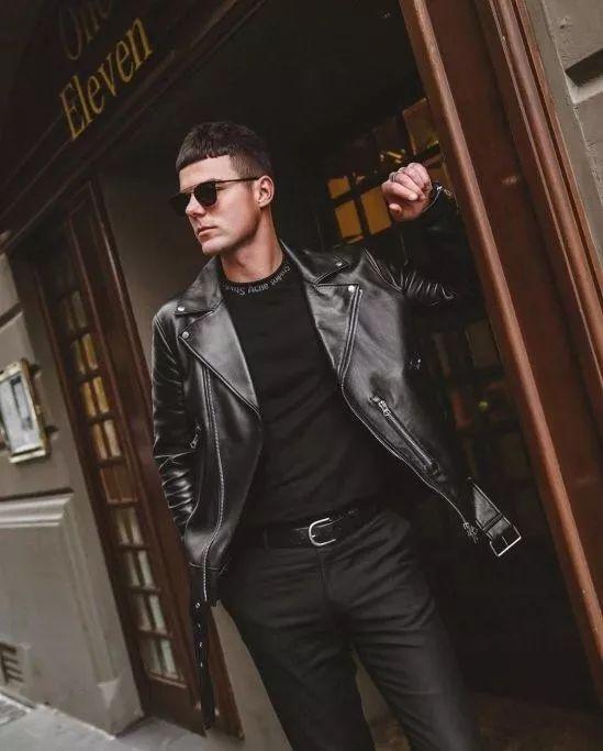 The Best Leather Jackets For Men How To Wear A Jacket And Look Good 4