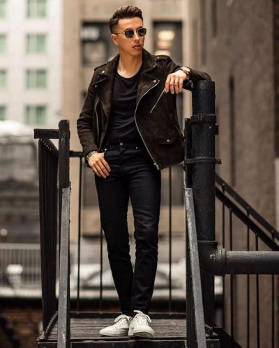 The Best Leather Jackets for Men How to Wear a Jacket and Look Good ...