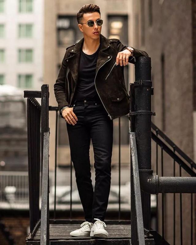The Best Leather Jackets For Men How To Wear A Jacket And Look Good 6