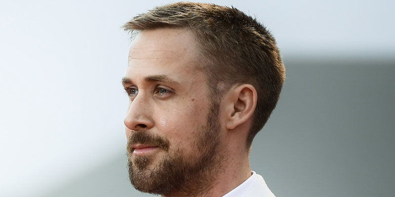 Top 10 Best Ryan Gosling Beard Styles 2019