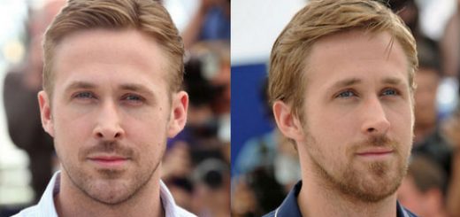 Top 10 Best Ryan Gosling Beard Styles 2020