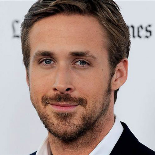 Top 10 Best Ryan Gosling Beard Styles Hot Ryan Gosling Beard