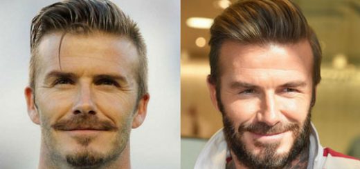 Top 12 Best David Beckham Beard Styles 2020