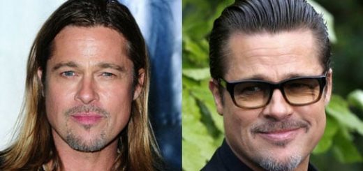 Top 15 Best Brad Pitt Beard Styles For Men 2020