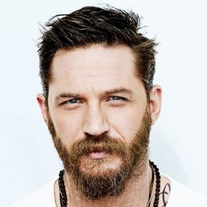 Top 15 Best Tom Hardy Beard Styles | Men's Style