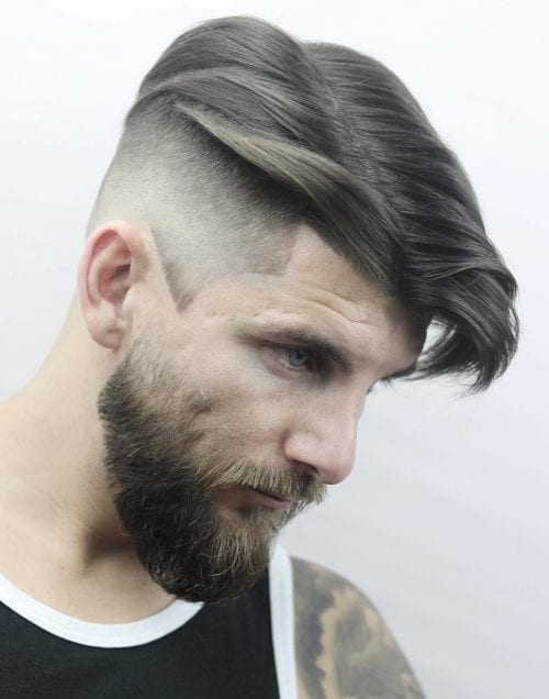 Top 40 Best Medium Length Hairstyles for Men | Medium haircuts 2020