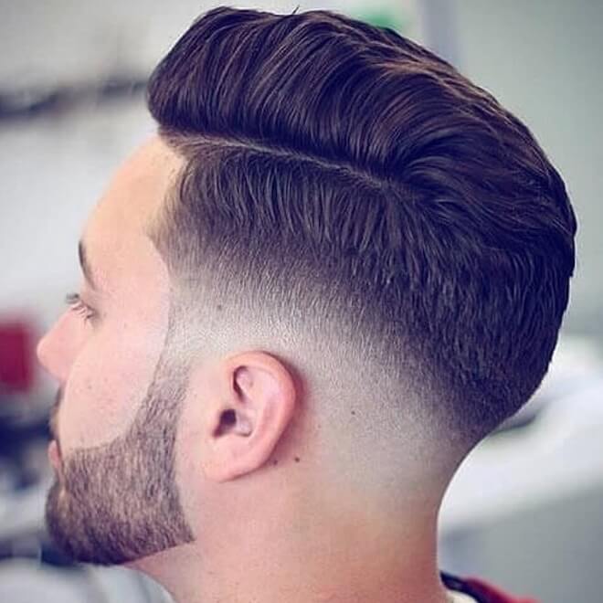 Top 50 Amazing Quiff Hairstyles For Men Stylish Quiff Haircuts Businessman Classic Short Quiff