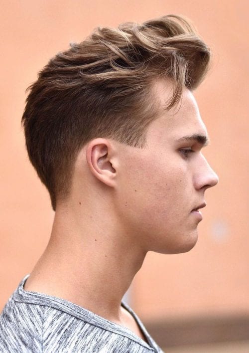 60 Amazing Quiff Hairstyles For Men Stylish Quiff Haircuts Men S Style