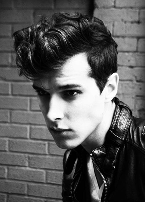 Top 50 Amazing Quiff Hairstyles For Men Stylish Quiff Haircuts The Rockabilly Quiff