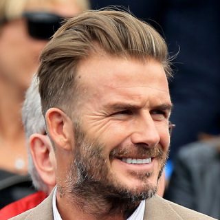 Top 12 Best David Beckham Beard Styles for Men | Men's Style