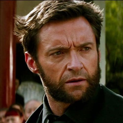Wolverine Beard Style For Guys Badass Wolverine Beard Styles Best Hugh Jackman Beard Styles
