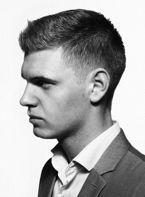 Classic Taper Hairstyle 60+ Best Taper Fade Haircuts Elegant Taper Hairstyle For Men