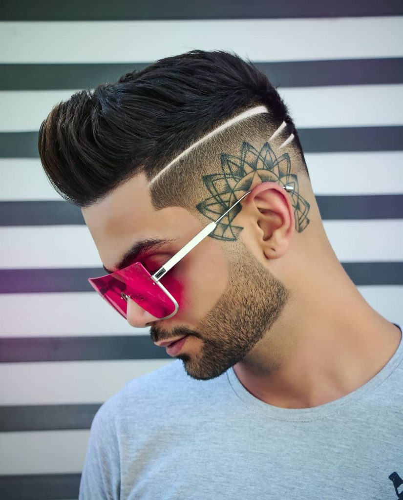 Cool Trendy Popular Haircuts With Line 40 Cool Haircuts For Young Men Best Men’s Hairstyles 2020