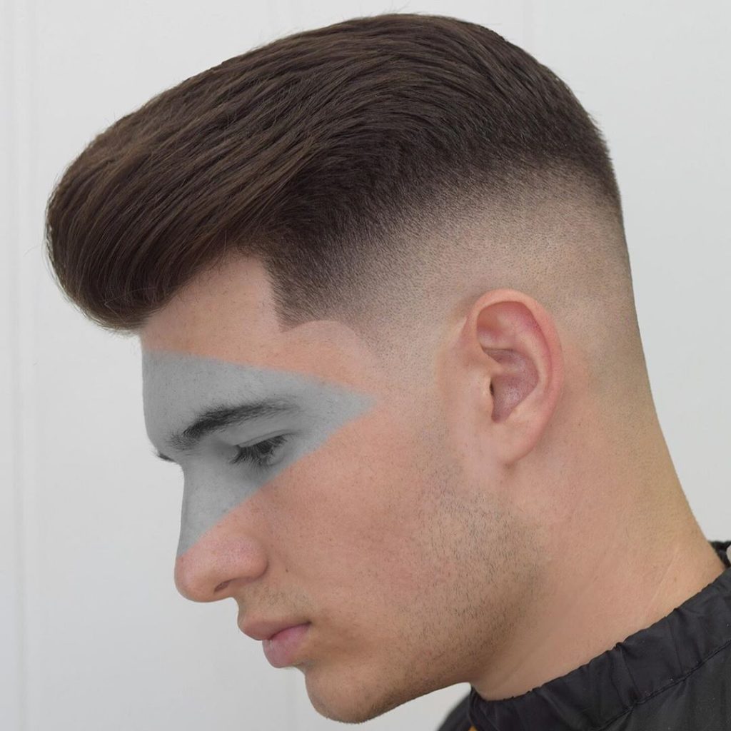 Pompadour Fade 40 Cool Haircuts For Young Men Best Men’s Hairstyles 2020