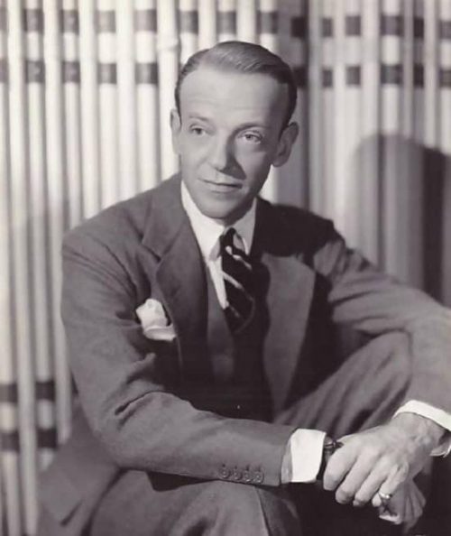 20 Best 1930s Hairstyles For Men Fred Astaire Hairstyle