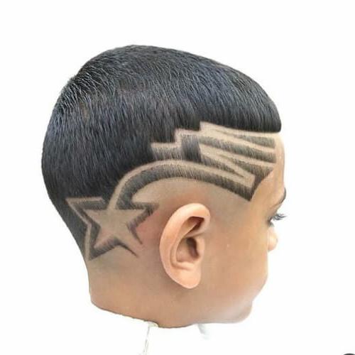 30 Cool Haircuts With Stars Design Unique Star Designs Haircut For Men Fresh Star Designs Haircuts