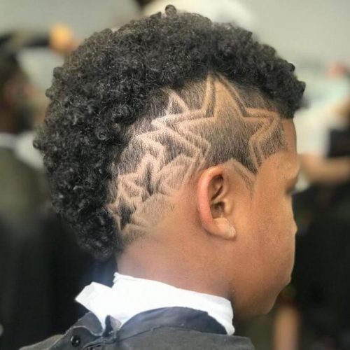 Boys Designs In Haircuts