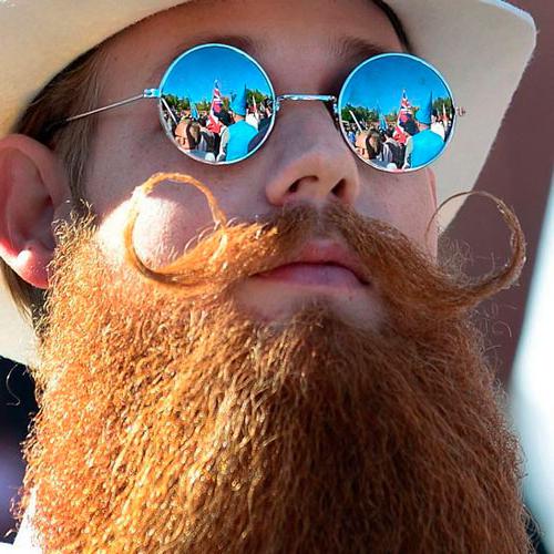 30 Hipster Handlebar Mustache Styles Best Handlebar Mustache Ideas Curly Mustache Long Full Beard