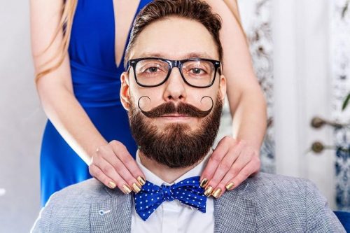 30 Hipster Handlebar Mustache Styles Best Handlebar Mustache Ideas How To Grow A Handlebar Mustache