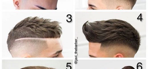 30 Simple & Easy Hairstyles For Men Men's Low Maintenance Haircuts