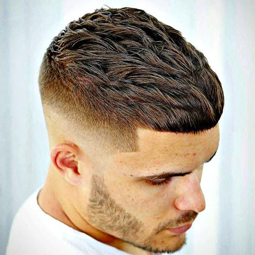 30 Simple Easy Hairstyles For Men Men S Low Maintenance Haircuts Men S Style