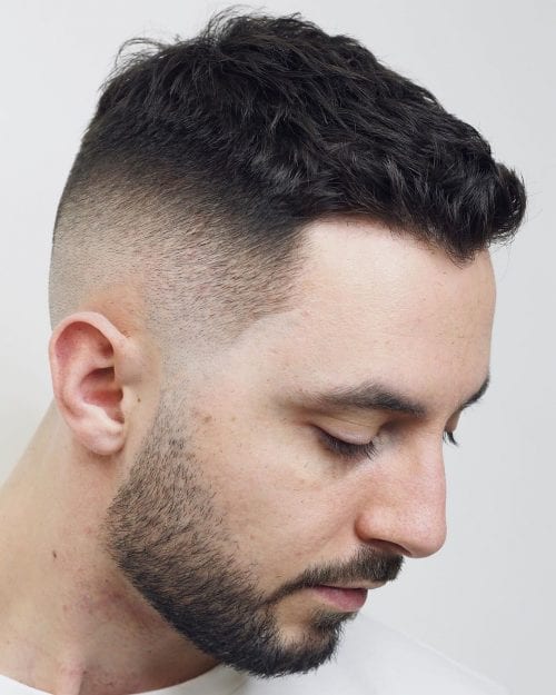 30 Simple Easy Hairstyles For Men Men S Low Maintenance