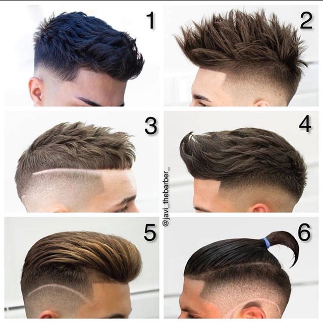 30 Simple & Easy Hairstyles for Men | Men's Low Maintenance Haircuts