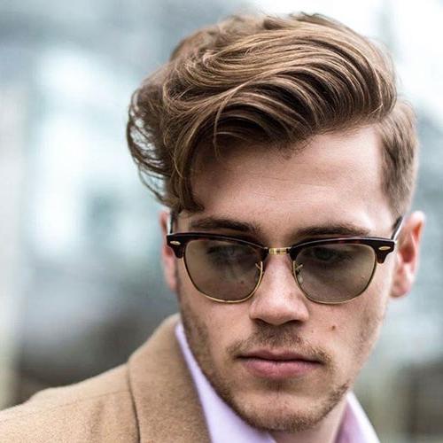 Top 35 Best Business Hairstyles For Men Classic