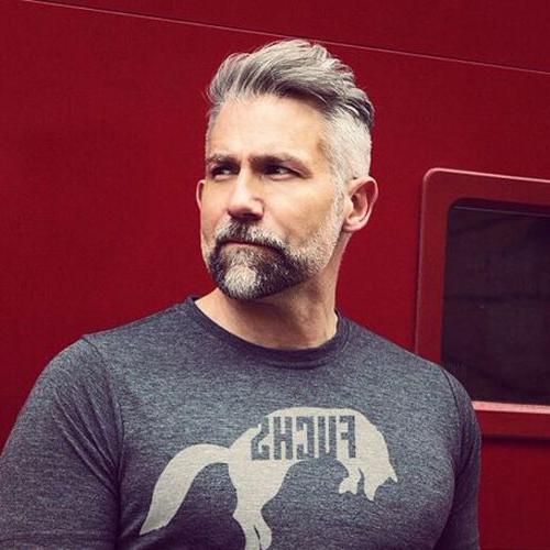 35 Best Men's Hairstyles for Over 50 Years Old  Latest 